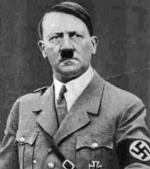 sennik  Adolf Hitler
