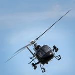 sennik  helikopter