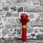 sennik  hydrant