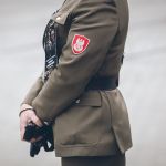 sennik  mundur (uniform)
