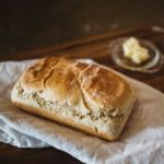 sennik  smaczny chleb