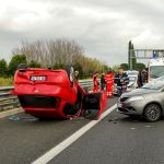 sennik  wypadek drogowy