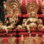 sennik  hinduskie figury